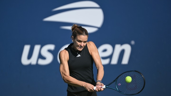 Ατυχής Εξέλιξη για τη Μαρία Σάκκαρη στο US Open λόγω Τραυματισμού