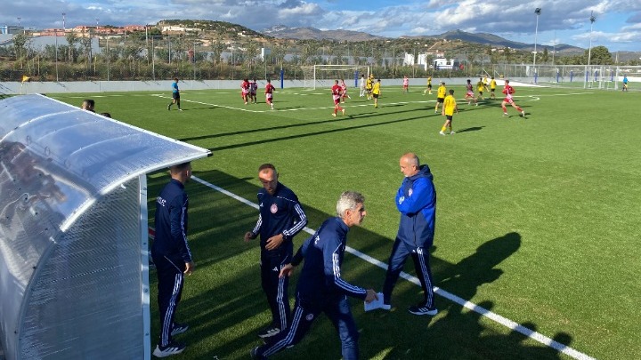Ακαδημίες: Νέα πρόσωπα και αλλαγές στους προπονητές των αγωνιστικών τμημάτων