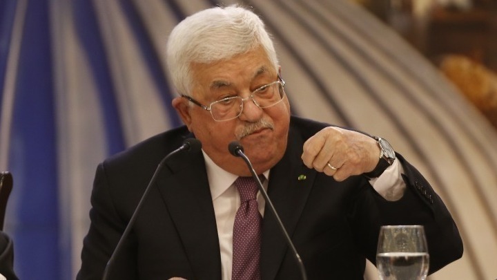 Αμπάς: Δολοφονία Χανίγια με στόχο την κλιμάκωση και την εξάπλωση του πολέμου στη Λωρίδα της Γάζας