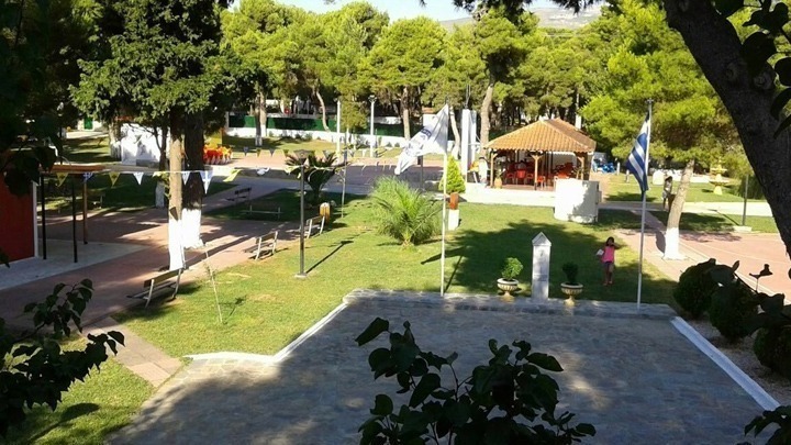 Αναβολή άφιξης παιδιών στις κατασκηνώσεις του δήμου Αθηναίων στον Άγιο Ανδρέα εξαιτίας πυρκαγιάς