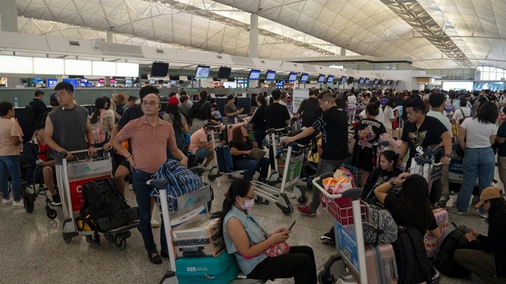 Ενισχυμένη παρακολούθηση της κίνησης προσώπων και εμπορευμάτων στην Κίνα εξαιτίας της mpox