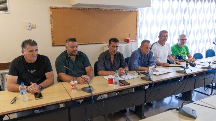 Αύξηση τροφείων κατά 1 ευρώ την ημέρα στη νέα σύμβαση, σύμφωνα με τους εργαζομένους στον ΟΑΣΘ