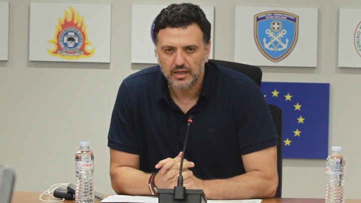 Β. Κικίλιας: Η Συγκέντρωση και η Προσοχή των Πολιτών Μείωσαν τον Κίνδυνο Πυρκαγιών