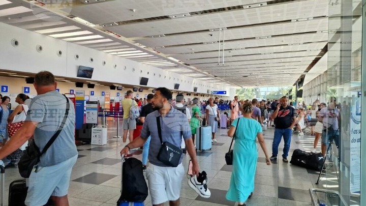 Βουλγαρία: Άνοδος στα Ταξίδια των Πολιτών στο Εξωτερικό