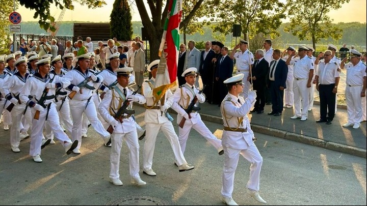 BTA: Το Βουλγαρικό Πολεμικό Ναυτικό Γιορτάζει την 145η Επέτειό του από την Ίδρυσή του