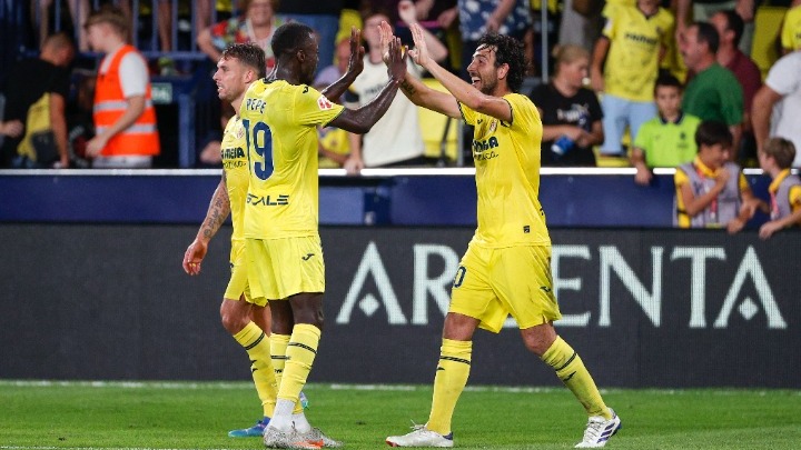 «Συναρπαστική νίκη της Βιγιαρεάλ με 4-3 επί της Θέλτα»