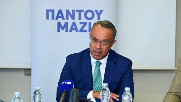 Χρ. Σταϊκούρας: Υπογραφή σύμβασης της ΟΣΥ για την προμήθεια 300 καινούργιων λεωφορείων μέσω μίσθωσης – Παράδοση 30% στο επόμενο τρίμηνο