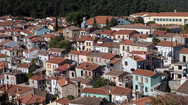 Δεκαπενταύγουστος στην Αγιάσο της Λέσβου με παρουσία της ΠτΔ