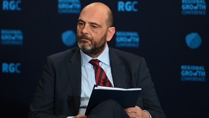 «Δεν τηρήθηκε η νόμιμη διαδικασία» δήλωσε ο υφυπουργός Πολιτισμού Ι. Φωτήλας σχετικά με τις πρόσφατες εξελίξεις για την ελληνική επιτροπή των Όσκαρ