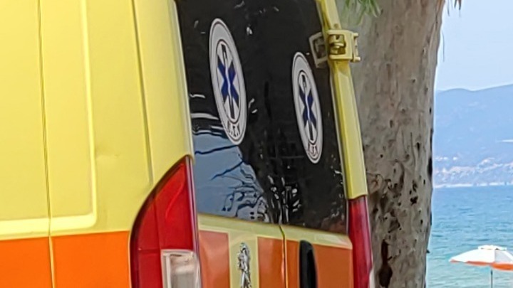 Διάσωση 8χρονου από πνιγμό στην Κασσάνδρα Χαλκιδικής