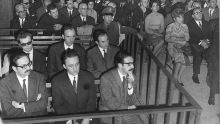 Απεβίωσε ο αγωνιστής κατά της δικτατορίας Αργύρης Μαλτσίδης