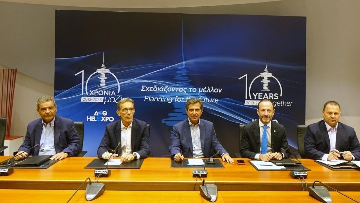 Πιο κοντά στην εκκίνηση το έργο ανάπλασης της ΔΕΘ μετά την υπογραφή της σύμβασης για την τεχνική προετοιμασία του διαγωνισμού