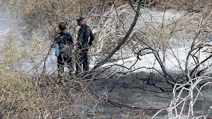 Έκκληση της ΕΛΑΣ στους πολίτες να τηρούν τις οδηγίες εκκένωσης και να αποφεύγουν τις πυρόπληκτες περιοχές
