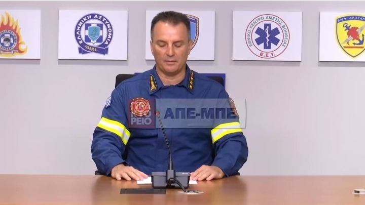 Εκπρόσωπος Τύπου ΠΣ: Πάνω από 40 αναζωπυρώσεις από το πρωί – Νέες στρατηγικές άμυνας