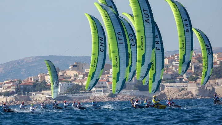 Εκτός ημιτελικών του kite ο Μαραμενίδης