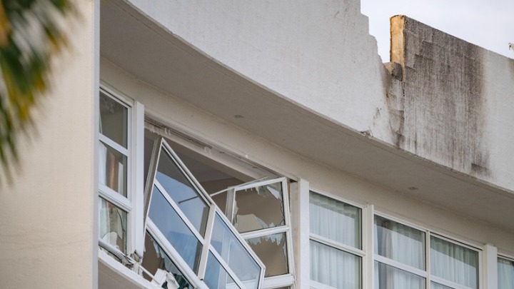 Συντριβή ελικοπτέρου σε ξενοδοχείο στην Αυστραλία – Νεκρός ο πιλότος