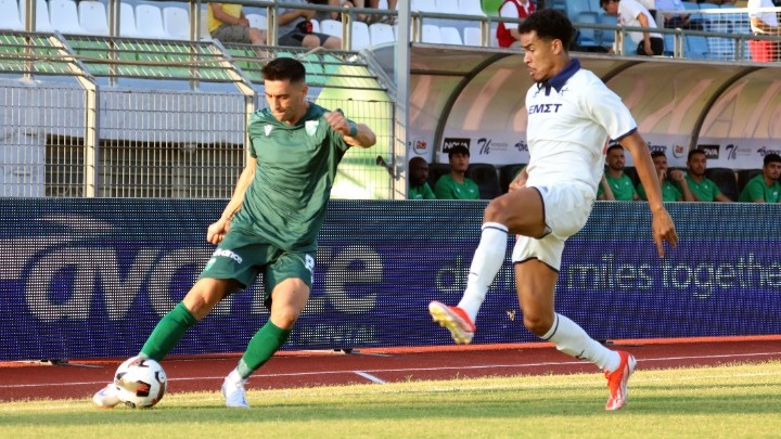 Ισοπαλία χωρίς γκολ (0-0) για Λεβαδειακό και Athens Kallithea