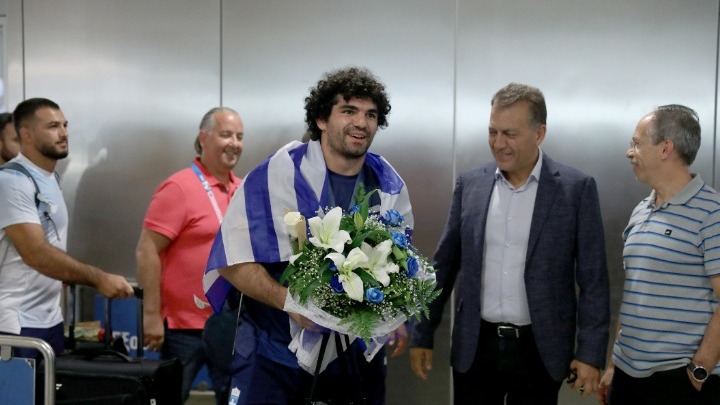 Ο «χάλκινος» Τσελίδης επιστρέφει στην Ελλάδα