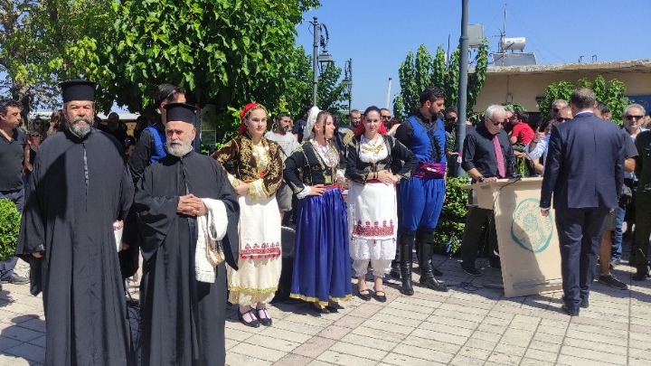 80 Χρόνια από το Ολοκαύτωμα των Ανωγείων