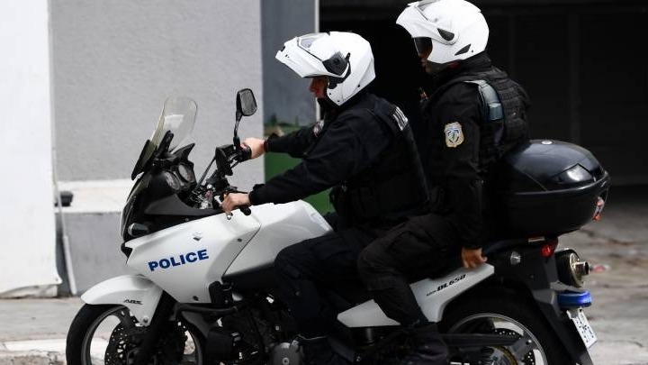 Απόπειρα διάρρηξης στην Ημαθία με σωματική βία κατά ειρηνικού πολίτη