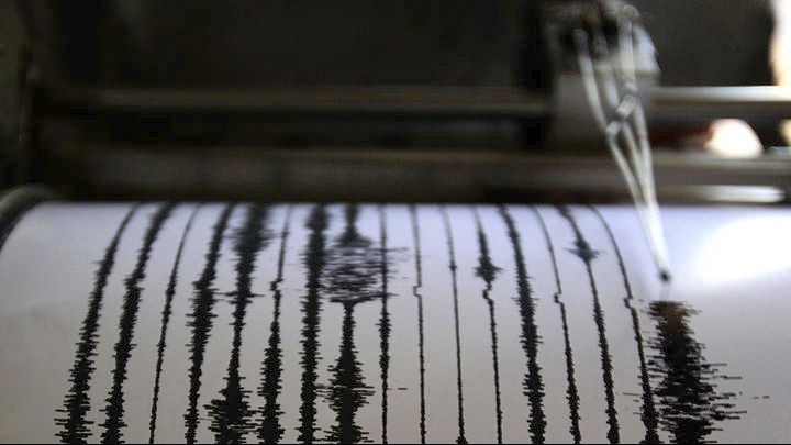 Οι επιστήμονες επισημαίνουν την προσοχή τους στη σεισμική δραστηριότητα στο Άγιο Όρος
