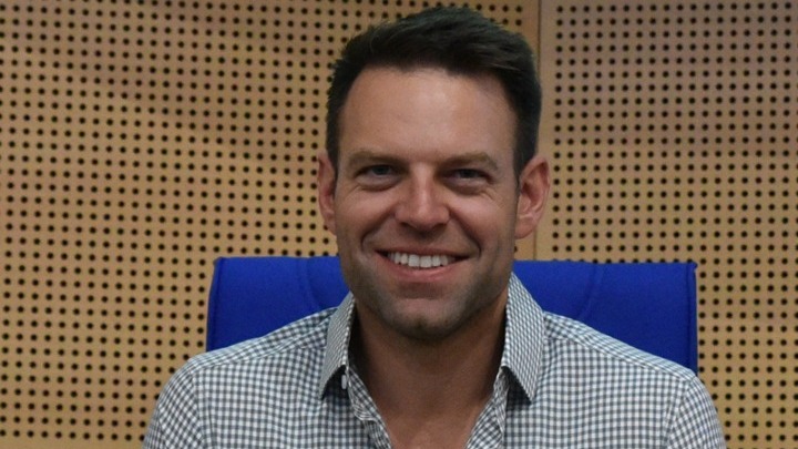 Επίσκεψη Στ. Κασσελάκη στους εποχικούς πυροσβέστες της Νέας Μάκρης