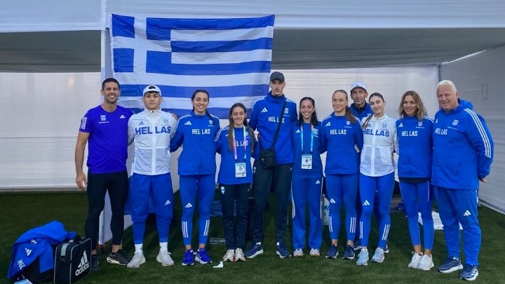 Επτά Έλληνες αθλητές στο παγκόσμιο πρωτάθλημα στίβου Κ20 στην Λίμα