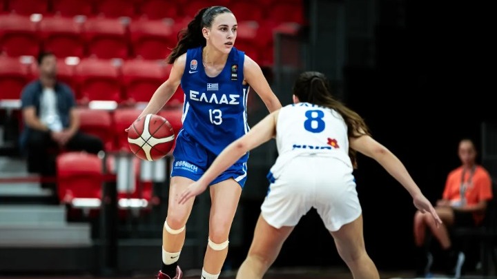Ευρωμπάσκετ κορασίδων: Πρωτοφανής ήττα για την εθνική ομάδα στην πρεμιέρα