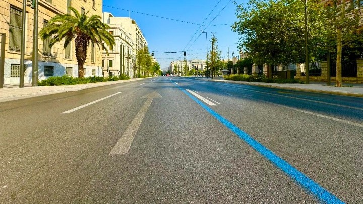 Αναχώρηση αδειούχων: Οι αφίξεις επισκεπτών διαμορφώνουν το σκηνικό στο κέντρο της πόλης