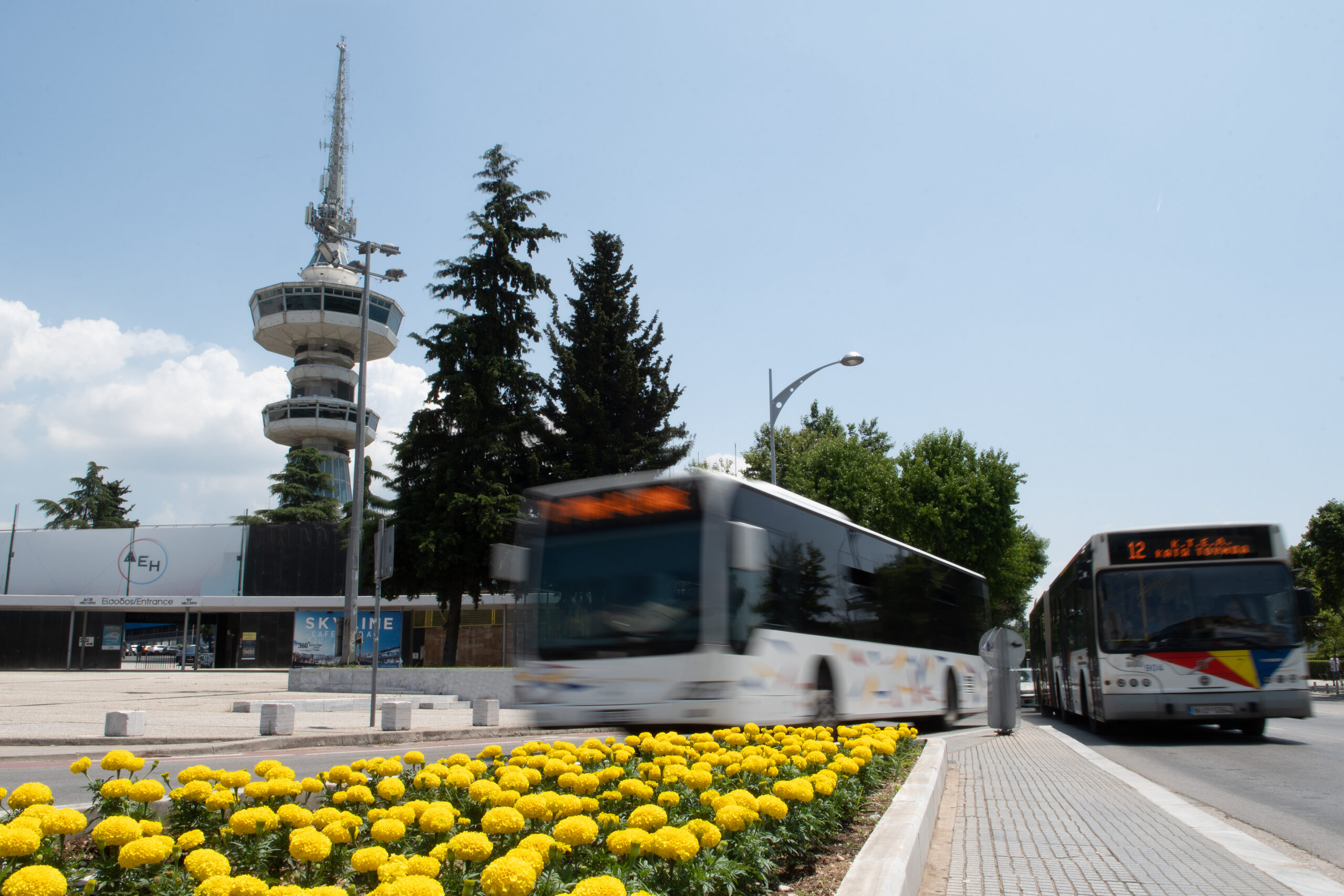 Θεσσαλονίκη: Ανακοίνωση για το ενισχυμένο πρόγραμμα δρομολογίων
