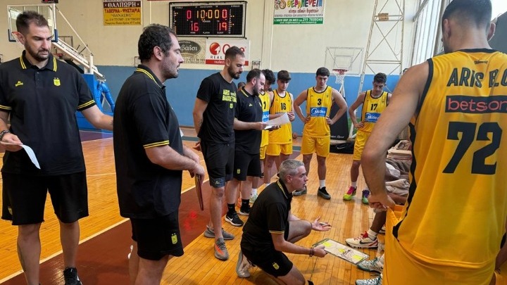 Φιλικό: Θρίαμβος του Άρη επί του Northwestern University με 69-67