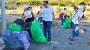 Φιλιππινέζοι που ζουν στη Θεσσαλονίκη έκαναν «λαμπίκο» τον Κελλάριο Όρμο
