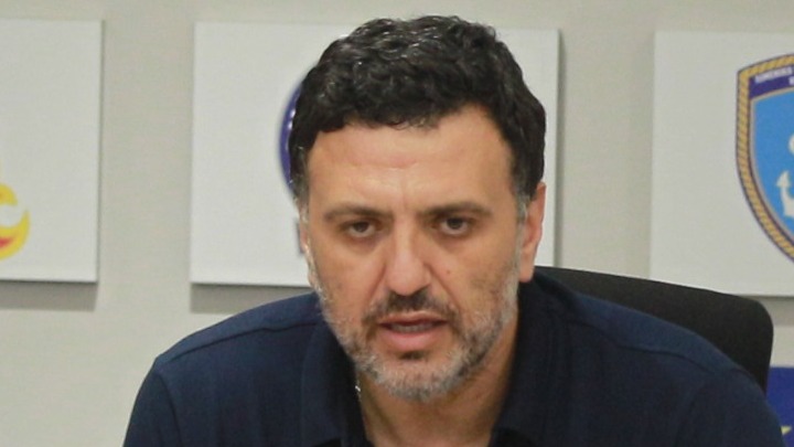 Φωτιά στο Ρέθυμνο – Βασίλης Κικίλιας: Κανένας δεν θα αποχωρήσει αν δεν ολοκληρώσουμε πρώτα την εργασία μας