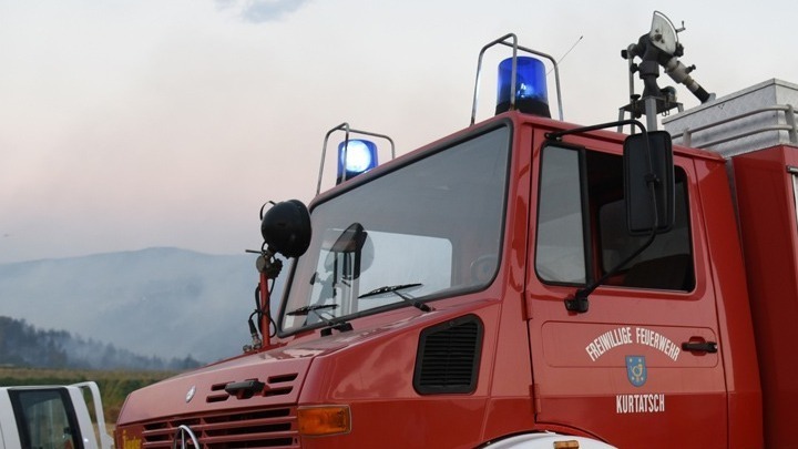 Πυρκαγιά στο Σελλιά του Δήμου Αγίου Βασιλείου Ρεθύμνου