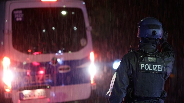 Γερμανία: Παράδοση του ύποπτου για την επίθεση στο Ζόλινγκεν