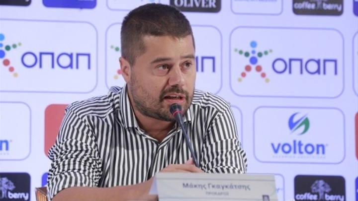 Γκαγκάτσης: «Η ευθύνη της επιτυχίας της ΚΕΔ ανήκει σε μεγάλο βαθμό στους συλλόγους»