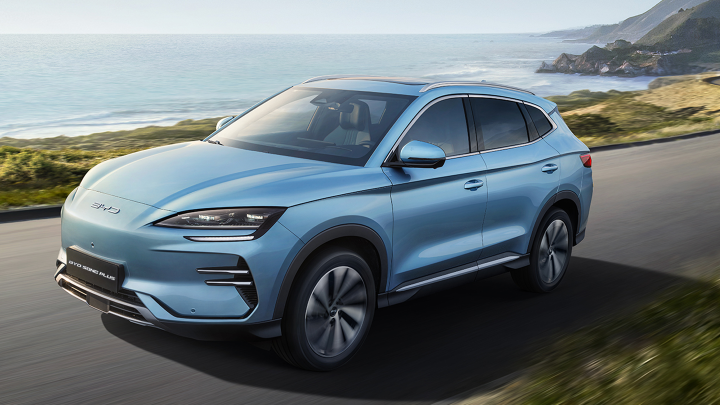 Η BYD κατέχει τη θέση Νο 143 στη λίστα Fortune Global 500 του 2024