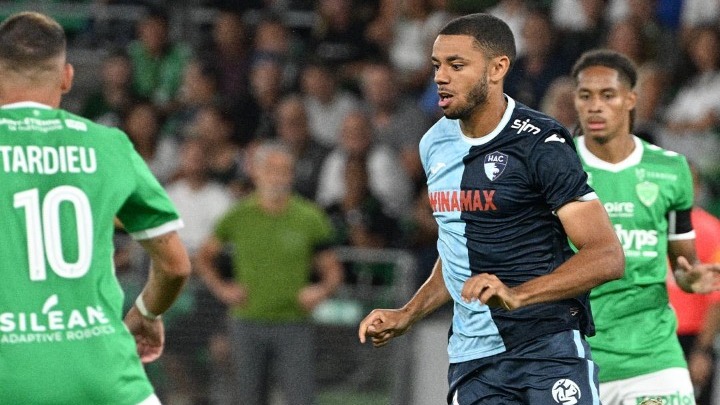 Εντυπωσιακή νίκη της Χάβρης με 2-0 επί της Σεντ Ετιέν