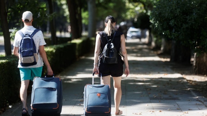 Η Ισπανία κατευθύνεται προς μια ακόμη χρονιά ρεκόρ στον τουρισμό