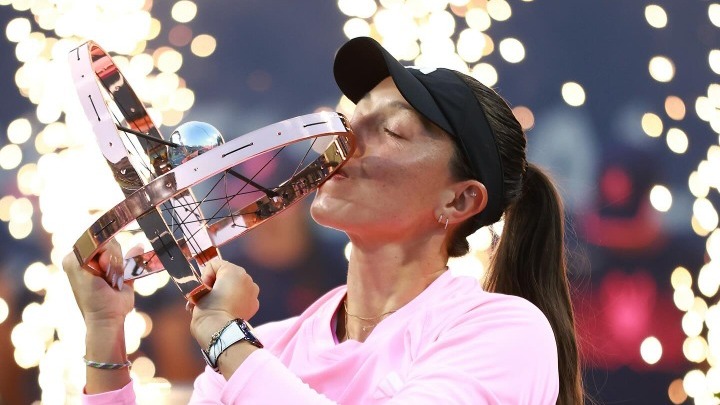Η Τζέσικα Πεγκούλα κατέκτησε το τουρνουά WTA 1000 του Τορόντο