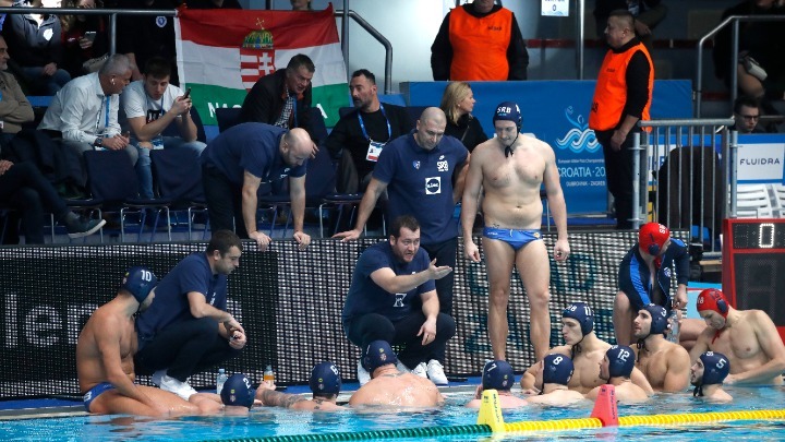 Η Σερβία προκρίθηκε στον τελικό