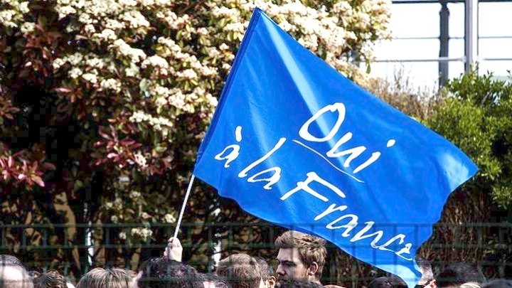 Η Ανάδυση Ένός Σοσιαλδημοκρατικού Πόλου στη Γαλλία