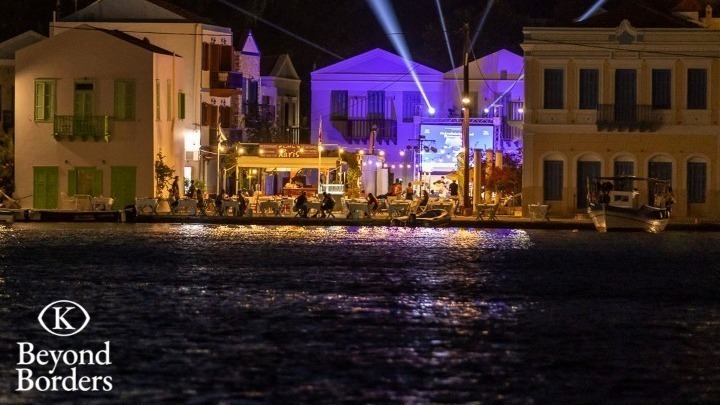 Στο Καστελόριζο η Γενική Γραμματέας Απόδημου Ελληνισμού Μ. Μυρογιάννη για το 9ο Διεθνές Φεστιβάλ Ντοκιμαντέρ «Beyond Borders»