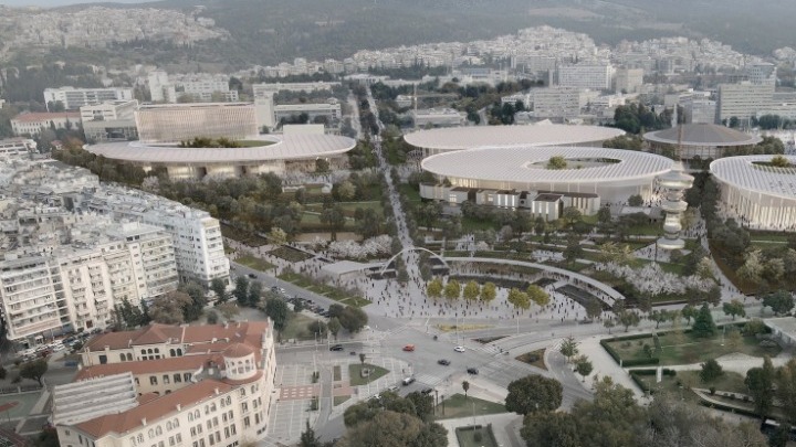 Ωρίμανση και Χρονοδιάγραμμα του Έργου Ανάπλασης της ΔΕΘ