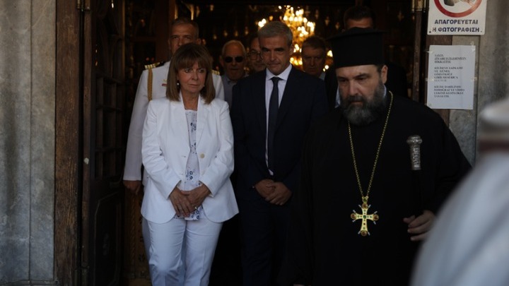 Κ. Σακελλαροπούλου: Η προστασία του περιβάλλοντος είναι κοινή ευθύνη