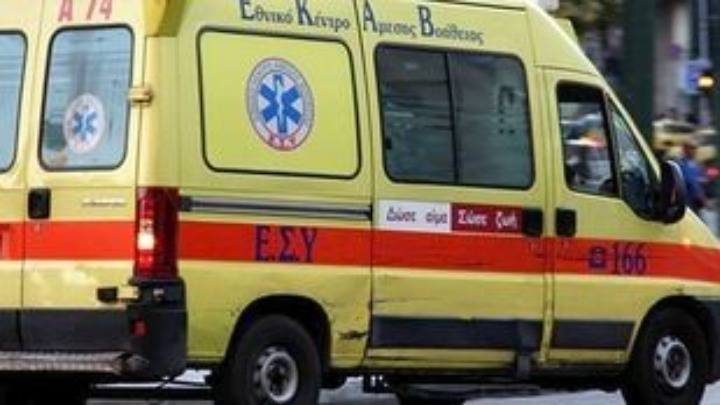 Κατερίνη: Ηλικιωμένη γυναίκα υπέστη καρδιακή ανακοπή και έπεσε σε τζαμαρία στο κέντρο