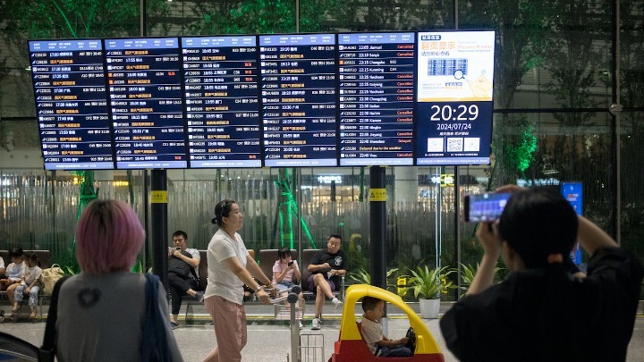 Κίνα-Βρετανία: Σύνδεση με νέα εμπορική πτήση μεταξύ Ουρουμτσί και Μπόρνμουθ