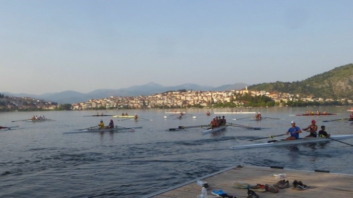 Κλήσεις για 22 Αθλητές σε Κοινόβιο στην Καστοριά για το Ευρωπαϊκό Κ23
