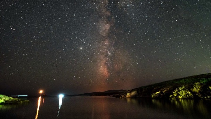 Κορυφώνονται αυτήν την νύχτα οι Περσείδες
