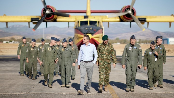 Κυρ. Μητσοτάκης: Προσπαθούμε διαρκώς να εξελιχθούμε – Απαιτείται σημαντική εργασία στην πρόληψη